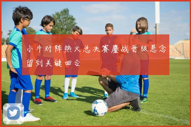 小牛对阵热火总决赛鏖战晋级悬念留到关键回合