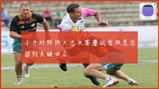 小牛对阵热火总决赛鏖战晋级悬念留到关键回合